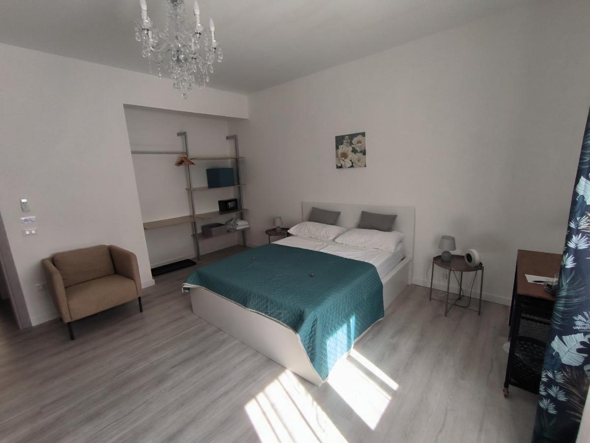 B&B Puvogel Портичелло Экстерьер фото