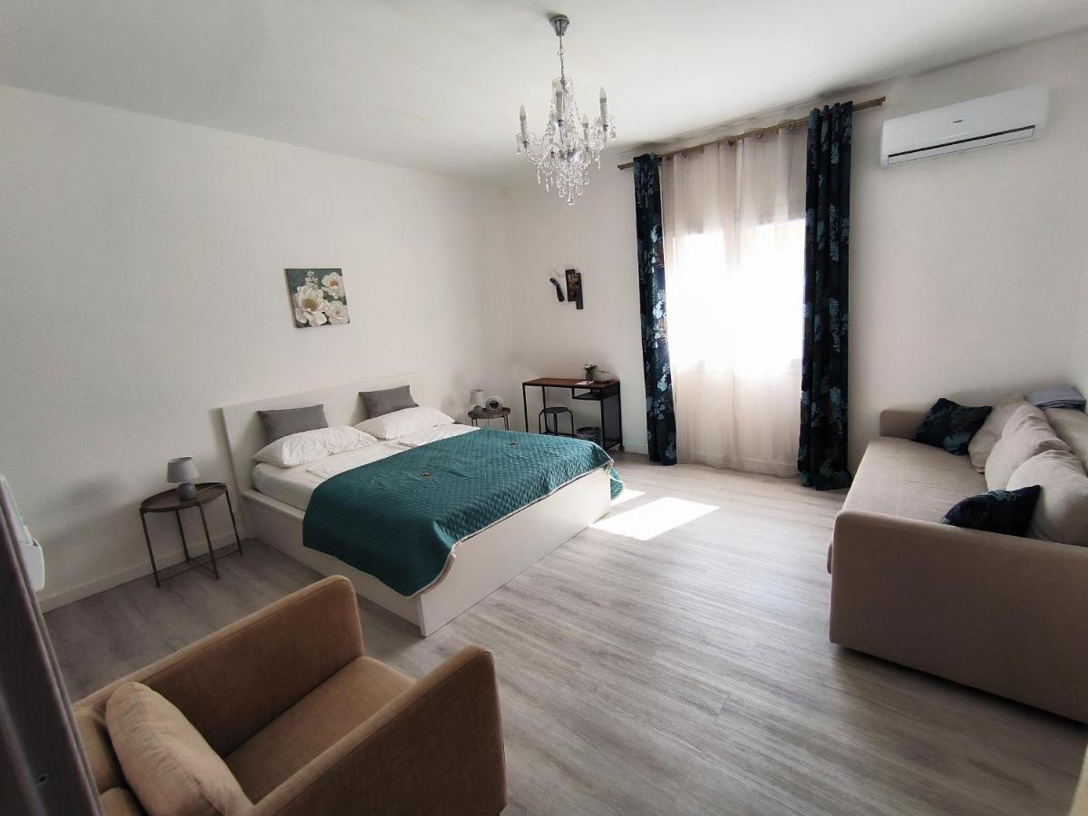 B&B Puvogel Портичелло Экстерьер фото