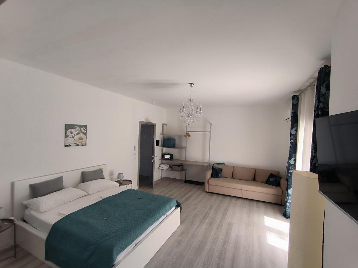 B&B Puvogel Портичелло Экстерьер фото