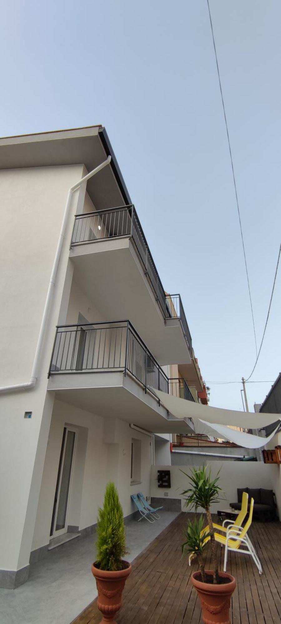 B&B Puvogel Портичелло Экстерьер фото