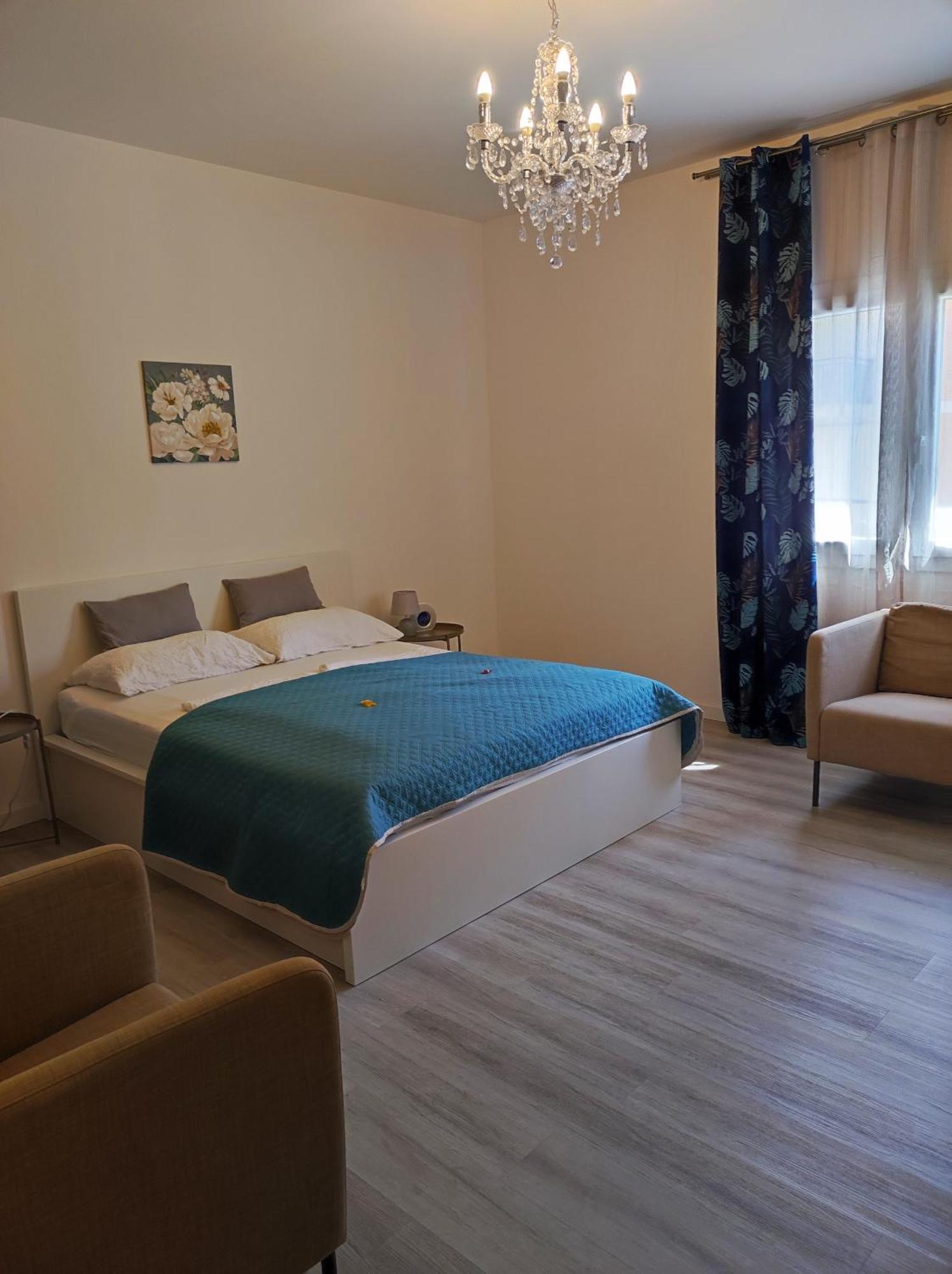 B&B Puvogel Портичелло Экстерьер фото