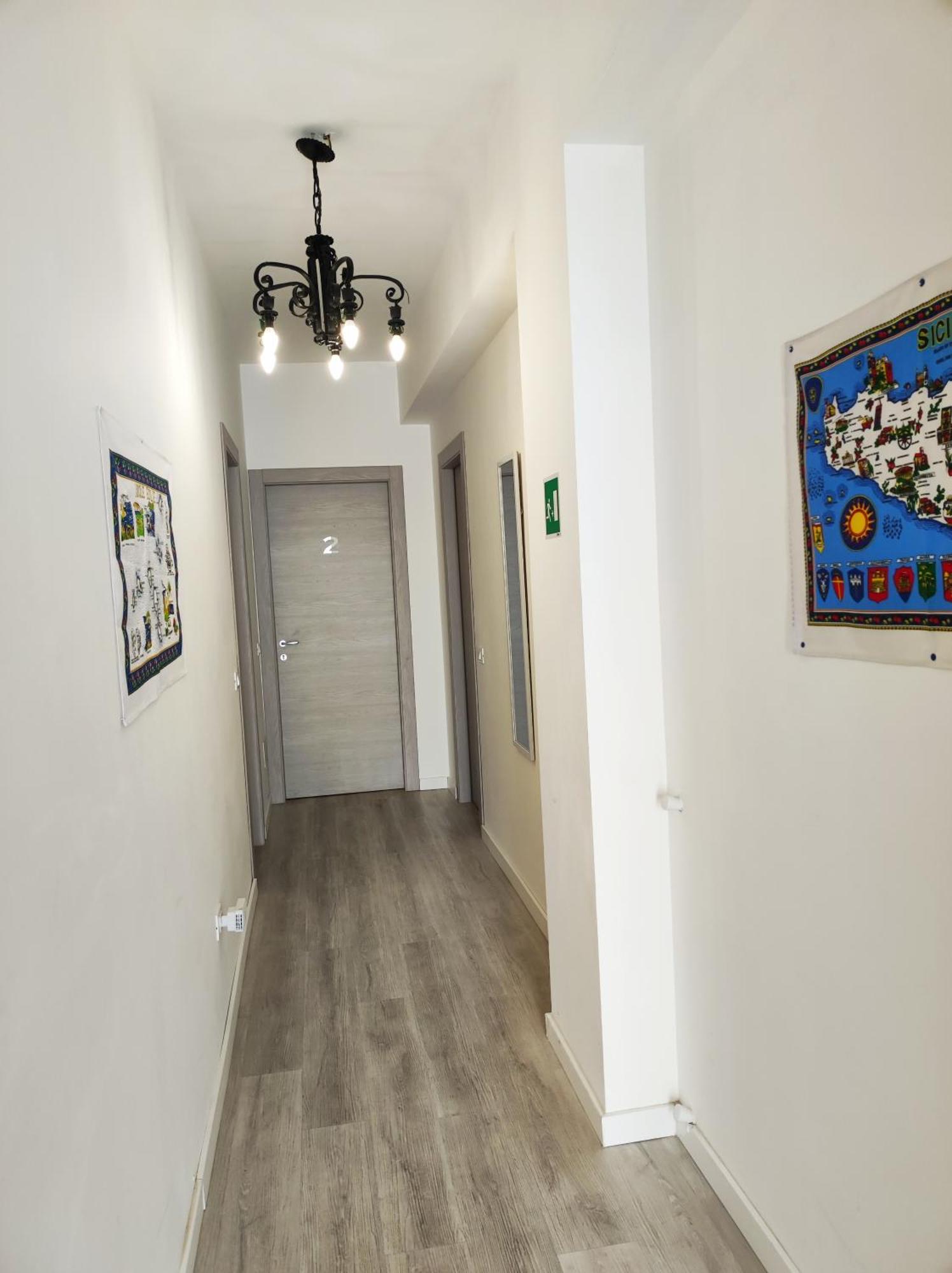 B&B Puvogel Портичелло Экстерьер фото