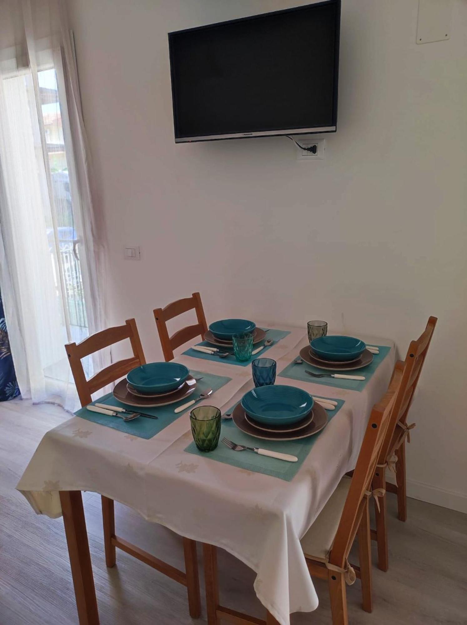 B&B Puvogel Портичелло Экстерьер фото